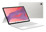 ASUS Chromebook CM32 CM3206DM4A-TR0145 – vist i en samlet opsætning; layout på billedet er illustrativt