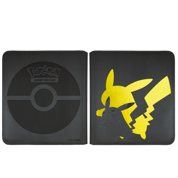 Ultra PRO Pikachu Elite Series 12-pocket PRO-Binder