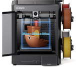 Elegoo Centauri Carbon 2 Combo 3D-printer – produktvisning 8