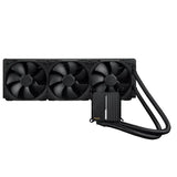 ASUS ProArt LC 420 AiO Liquid Cooler with 3x140mm Noctua NF-A14 industrialPPC-2000 Radiator Fans ASUS
