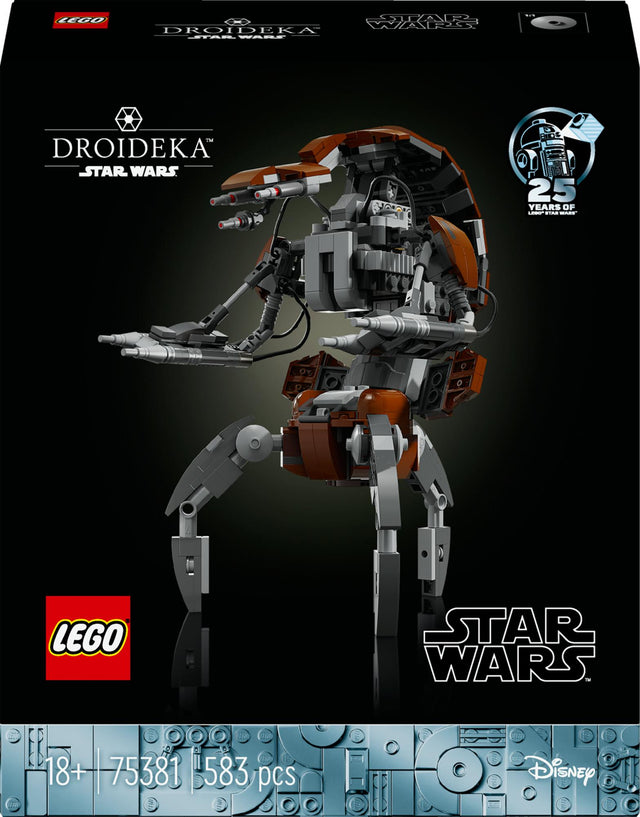 LEGO Star Wars - Droideka™ (75381) LEGO