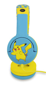 OTL - Junior Headphones - Pokemon Pikachu (pk0759 ) OTL