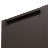 ASUS ProArt PA602 Wood Edition Retro Brown - Metal Panel – produktdetalje