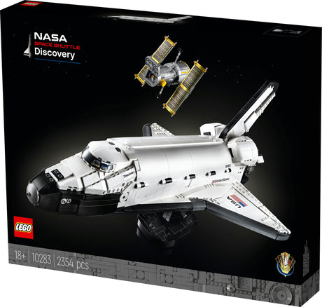 LEGO Creator - NASA Space Shuttle Discovery (10283.) LEGO