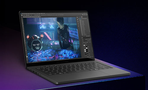 ASUS ROG Zephyrus G14 GU405AR-SY044W – RTX 5070 Ti – produktbillede 16