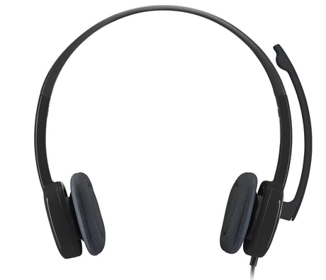 Logitech H151 Headset With Microphone