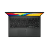 ASUS Vivobook Go 15 E1504FA-BQ4956W – taster og arbejdsflade set ovenfra