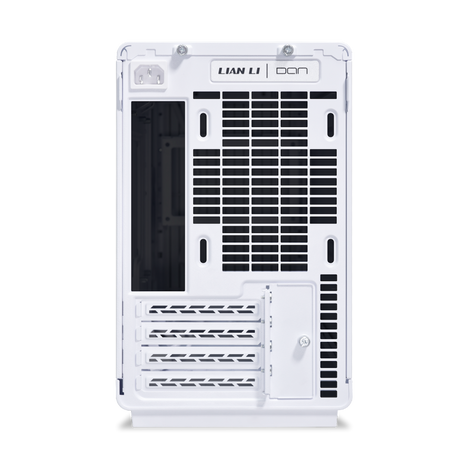 Lian Li A3- mATX White Lian Li