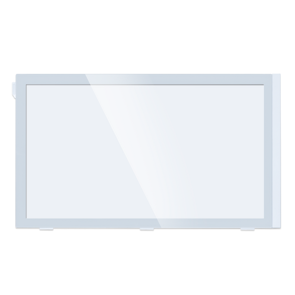 Lian Li A3-2W, side panel