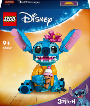 LEGO 43249 Disney Classic Stitch LEGO