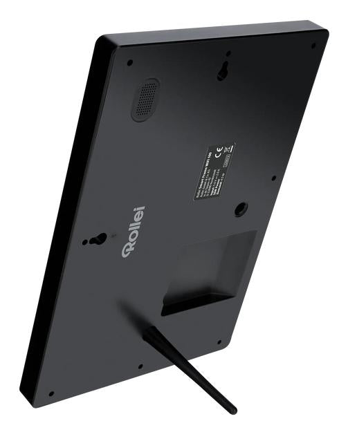 Rollei Smart Frame WiFi 100 tragbar schwarz Rollei