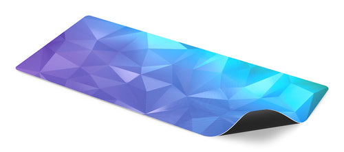 ENDORFY Crystal Blue XL blue purple