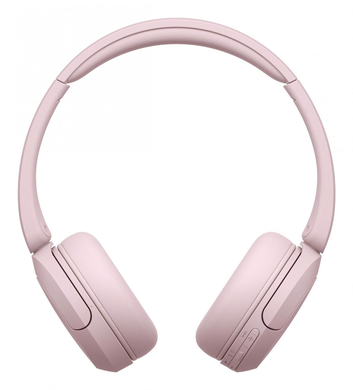 Sony WH-CH520 – trådløse on-ear-hovedtelefoner – lyserød – produktdetalje 3