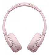 Sony WH-CH520 – trådløse on-ear-hovedtelefoner – lyserød – produktdetalje 3