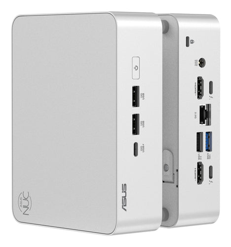 ASUS NUC 15 Pro+ RNUC15CRSU500002 – set fra siden