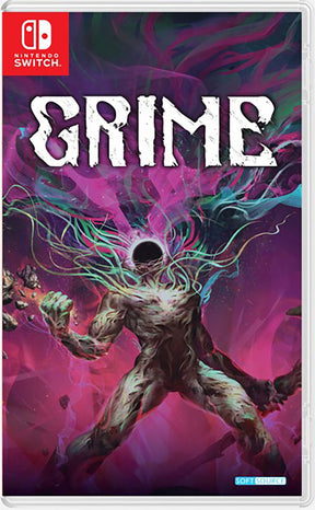 Grime (Import) Soft Source