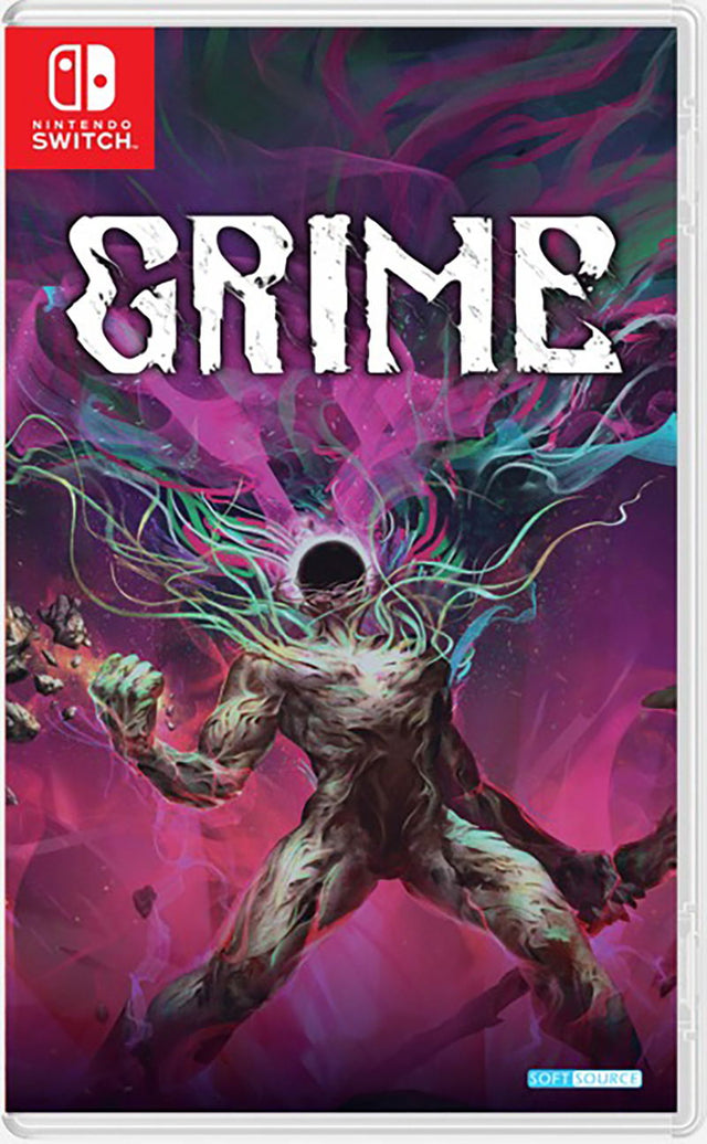 Grime (Import) Soft Source