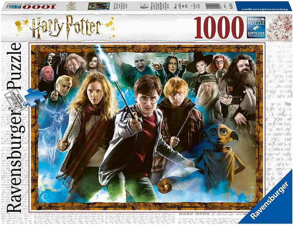 Ravensburger Harry Potter Magical Student – Puslespil