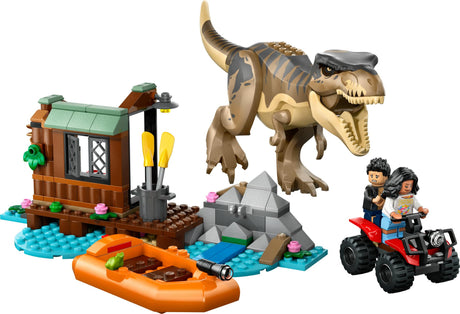 Lego - T. rex River Escape (6533325)
