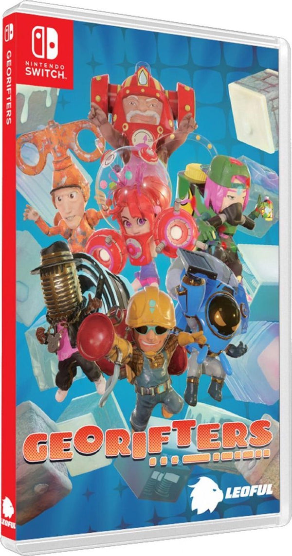 Georifters – Nintendo Switch