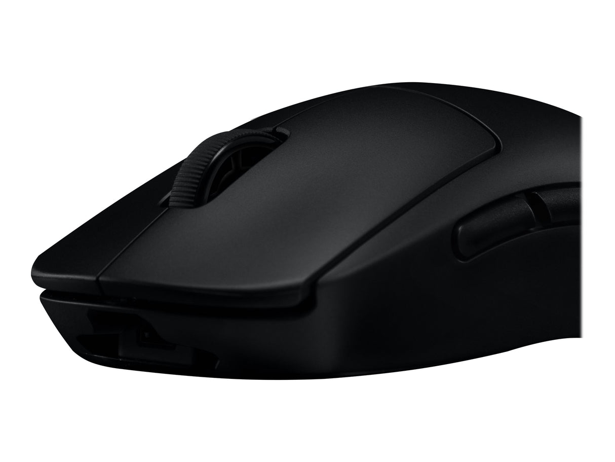 Logitech Gaming Mouse G Pro Optisk Trådløs Sort