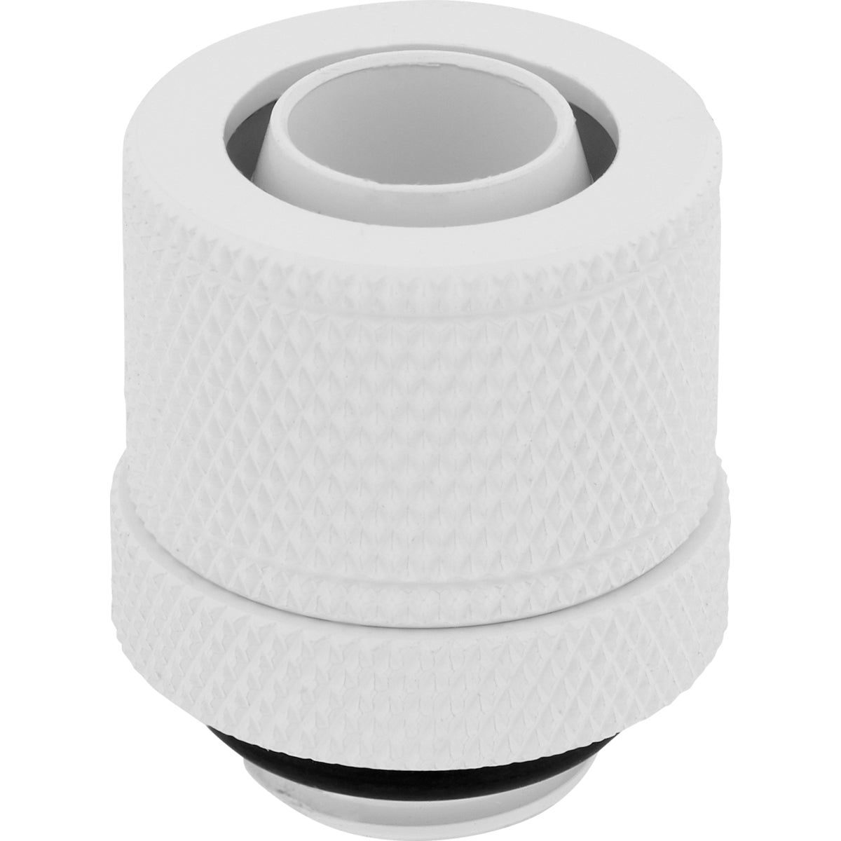 CORSAIR Hydro X Series XF Kompressionskoppling Kylvätskekoppling 4-pack Vit