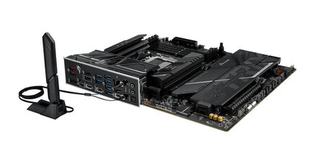 ASUS ROG STRIX X870E-H GAMING WIFI7 – ATX AM5 bundkort – bundkort med antenne