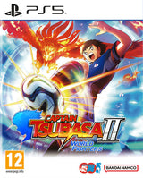 Captain Tsubasa 2: World Fighters – PlayStation 5 – spilcover