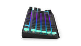 ENDORFY Thock TKL Wireless Pudding (schwarz. DE-Layout. Kailh Box Brown)