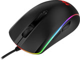 HyperX Pulsefire Surge Gaming Mus - Sort HyperX