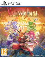 Visions of Mana – PlayStation 5 – spilomslag