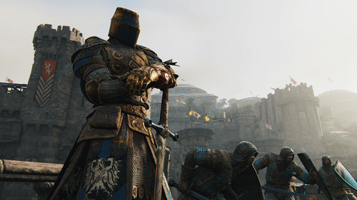For Honor – PlayStation 4 – skærmbillede fra spillet
