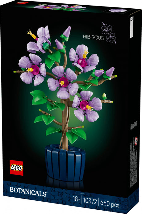 LEGO - Botanicals - Hibiscus (10372)