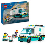 LEGO 60451 City Ambulance LEGO