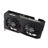 ASUS Radeon RX 6600 8GB DUAL V2 ASUS