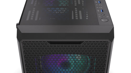 ENDORFY Regnum 400 ARGB Black