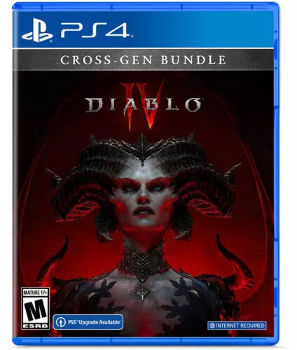 Diablo IV  (Cross-Gen-Bundle) (Import) Activision