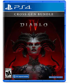 Diablo IV  (Cross-Gen-Bundle) (Import) Activision
