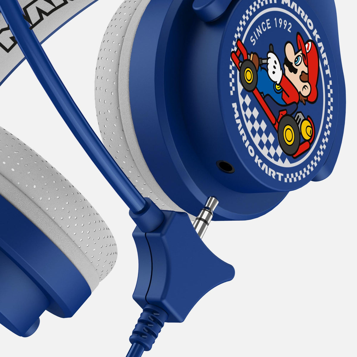 OTL - Junior Interactive Headphones - Nintendo Mariokart (856557) OTL