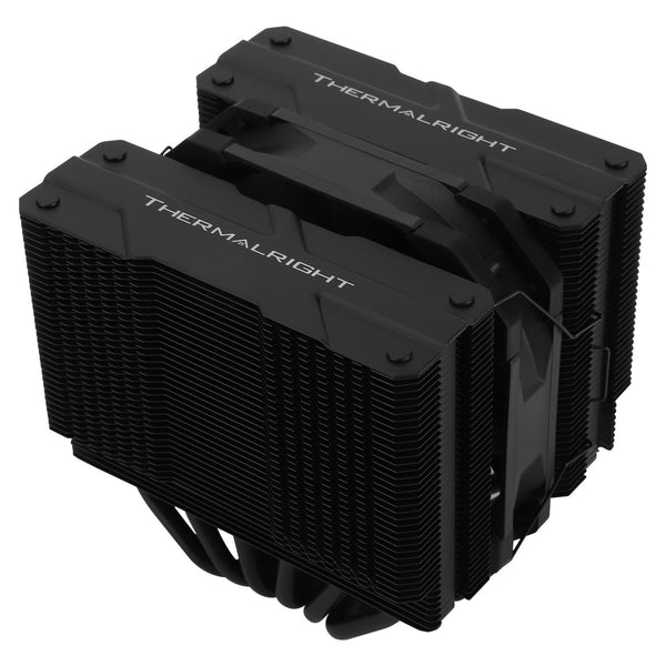 Thermalright Peerless Assassin 120 MINI Black - CPU-kylare, dubbeltorn