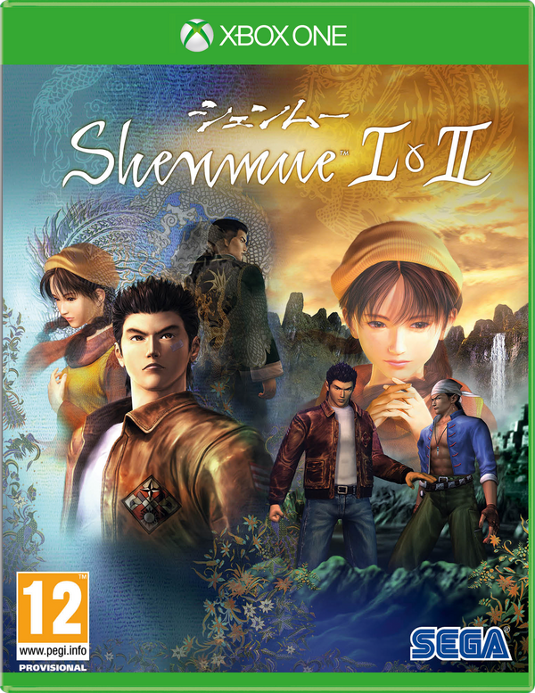 Shenmue I & II – Xbox One
