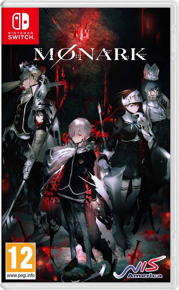 MONARK – Nintendo Switch