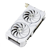 ASUS GeForce RTX 4070 SUPER 12GB DUAL EVO OC WHITE EDITION ASUS