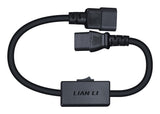 Lian Li SP1000P SFX Platinum Power Supply - 1000 Watt - Black Lian Li
