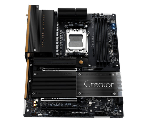 ASRock X870 Taichi Creator bundkort - produktbillede 7