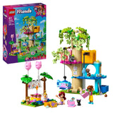 LEGO - LEGO Friends - Cat Birthday Party & Tree House (42666) LEGO