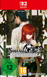 Steins: Gate Re: Boot