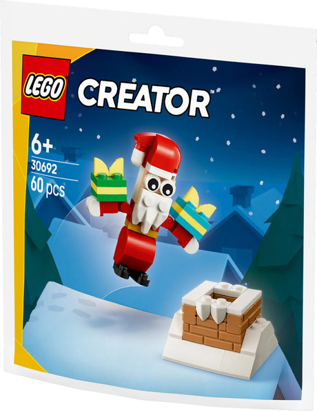 LEGO 30692 Creator Santa's Chimney