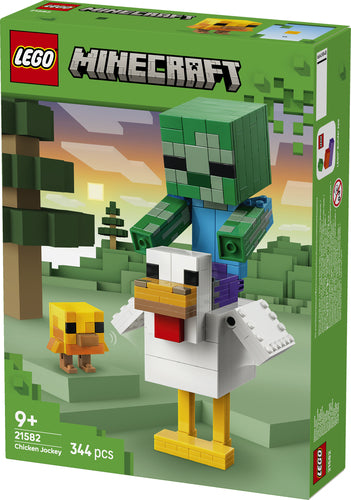LEGO - Minecraft - Chicken Jockey (21582)