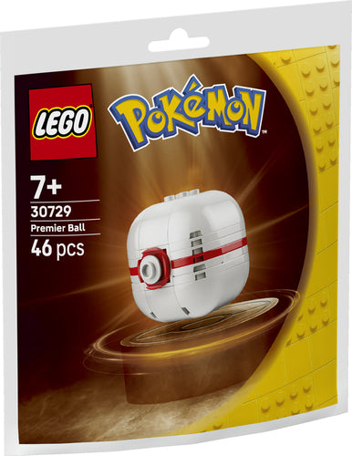 LEGO - Pokémon - Premier Ball (30729)